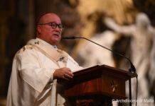 L-Arċisqof Scicluna “idawwar il-kanuni” fuq l-Isqof Teuma