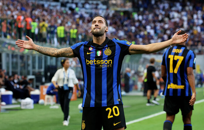 Serie A - Inter Milan v Monza