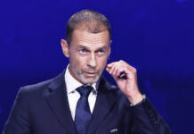 Il-President tal-UEFA juri tħassib dwar il-kriżi istituzzjonali li qed tolqot il-football Taljan