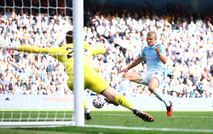 Premier League - Manchester City v Sunderland