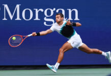 US Open: It-Taljan Flavio Cobolli eliminat