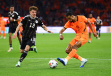UEFA Nations League: Cody Gakpo jsalva r-riżultat għall-Olanda kontra l-Ġermanja