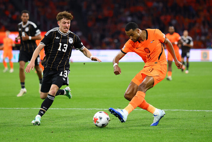 Nations League - Group B - Netherlands v Germany