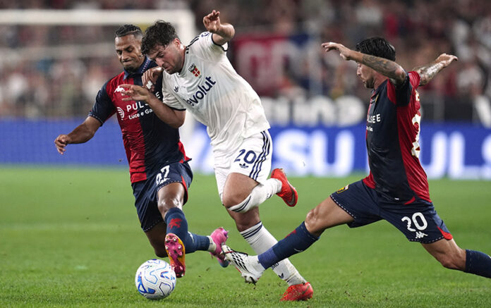Serie A - Genoa v Como