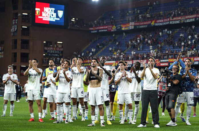 Serie A - Genoa v Como