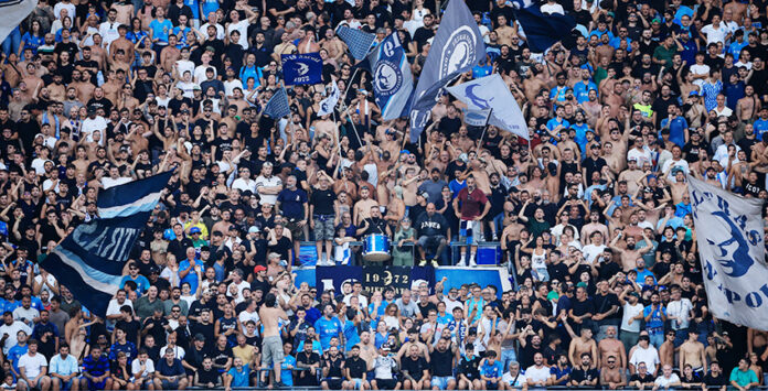 Serie A - Napoli v Como