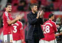 Man Utd jistgħu jiffirmaw difensur xellugi minkejja li s-suq tat-trasferimenti huwa magħluq