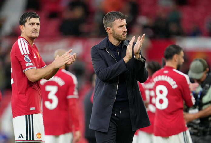 Premier League - Manchester United v Ipswich Town