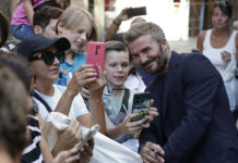 David Beckham jirċievi £38 miljun hekk kif it-Tazza tad-Dinja twassal għal żieda ta’ 46% fil-profitti