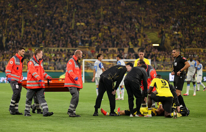 UEFA Champions League - Borussia Dortmund v Villarreal