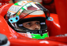 Giancarlo Fisichella f’Malta għal The Malta Motorsport Federation Festival Għall-Istrina