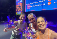 Bonello Spiteri titla’ fuq il-podju tal-Kategorija tal-Età fil-Kampjonati Dinjija Ironman 70.3 ġewwa Nizza