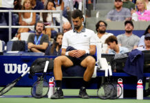 US Open: Fenomenu kif l-aqwa seeds qed jiġu eliminati