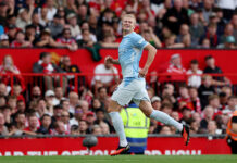 Premier League Ingliż: Sar ‘żball ta’ ġudizzju’ fil-goal Erling Haaland kontra Manchester United