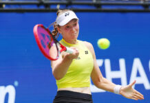 US Open: Elena Rybakina titla fl-ewwel post tar-rankings tan-nisa b’rebħa fuq Zheng Qinwen