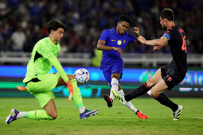 Pre Season Friendly - Chelsea v AC Milan