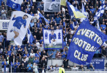 Everton qed jikkunsidraw li jiffirmaw lil Jamie Vardy, 39 sena