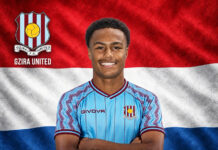 Gzira United FC jiffirmaw lil Trustin van ’t Loo b’kuntratt ta’ sena