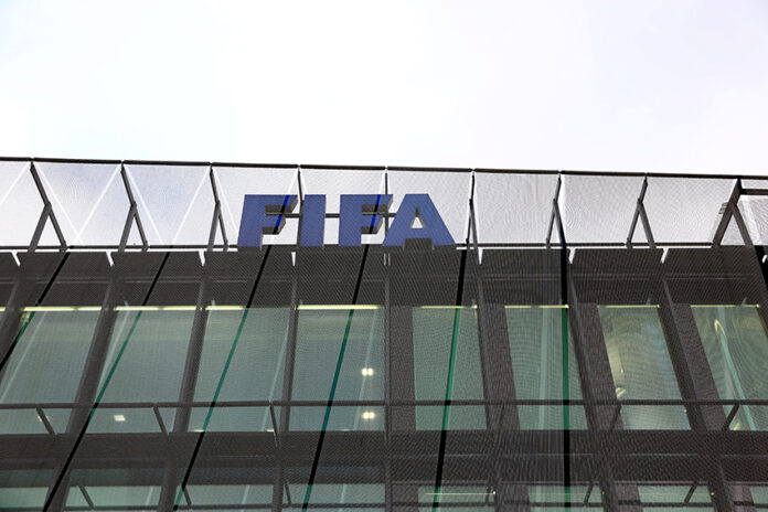 FILE PHOTO: World Cup Playoff Tournament and European Playoff draws