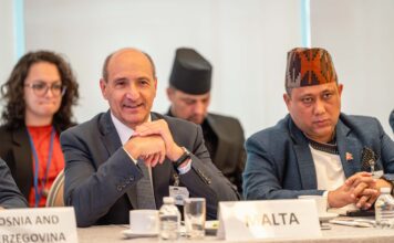 F’dinja aktar inċerta u b’aktar kunflitti, Malta trid tibqa’ vuċi ta’ raġuni – Il-Ministru Chris Fearne