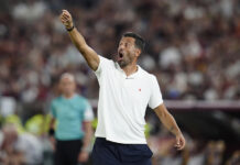 Fiorentina jkeċċu lill-coach Fabio Grosso