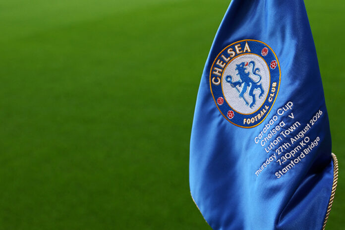 Carabao Cup - Second Round - Chelsea v Luton Town