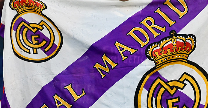 LaLiga - Real Madrid v Real Sociedad