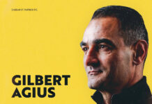 Gilbert Agius m’għadux kowċ ta’ Zabbar St Patrick