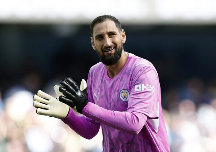 Premier League - Manchester City v Coventry City