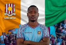 Gzira United jiffirmaw lill-attakkant Ivorjan, Mohamed Ange Fofana