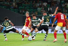 UEFA Champions Lge: Sporting jimmaturaw fit-tieni taqsima wara li kienu fl-iżvantaġġ