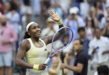 US Open: Coco Gauff tgħaddi għar-raba’ round f’ġurnata mħallta għall-players Amerikani