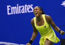US Open: Coco Gauff fit-tielet round