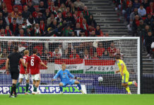UEFA Nations League: Rebħa minima mill-Ukrajna fl-Ungerija