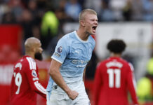 Premier League Ingliż: Manchester City jirbħu bi player inqas f’Old Trafford