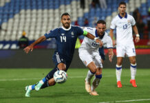 UEFA Nations League: Barra minn darhom il-Ġreċja jdawru telfa f’rebħa kontra s-Serbja