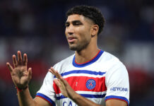 Achraf Hakimi se jgħaddi ġuri b’akkuża ta’ stupru