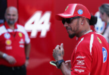 Provi liberi tal-GP tal-Azerbaijan: Lewis Hamilton imwissi għal inċident “perikoluż” ma’ Liam Lawson