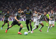 Serie A: Inter jagħmlu rimonta, jegħlbu lil Udinese … u jitilgħu l-ewwel ma’ Roma