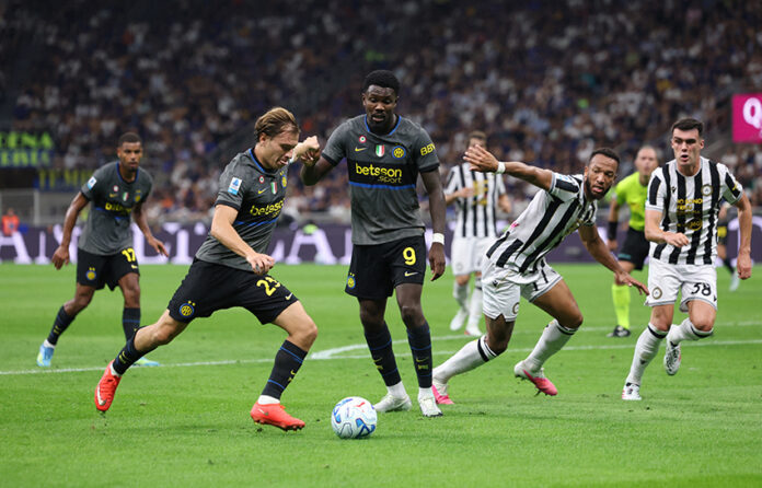 Serie A - Inter Milan v Udinese