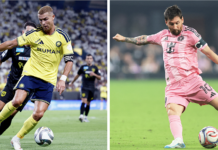 Probabbiltá li Cristiano Ronaldo u Lionel Messi se jilagħbu flimkien għall-ewwel darba …