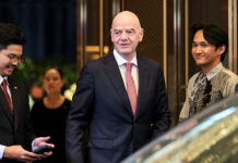 Il-President tal-FIFA, Gianni Infantino, jgħid li huwa impenjat biex imexxi l-football dinji