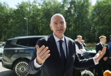 Gianni Infantino jħabbar li se jikkontesta l-elezzjoni għall-presidenza tal-FIFA f’Marzu li ġej