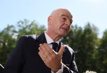 Daqqa oħra għal Gianni Infantino … din id-darba mill-Belġju