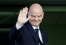 Il-Federazzjoni Franċiża tal-Football tirtira l-appoġġ għal Gianni Infantino għall-presidenza tal-FIFA