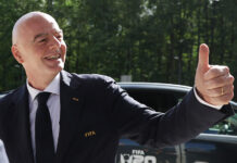 Il-President Gianni Infantino jipproponi reviżjoni tal-FIFA