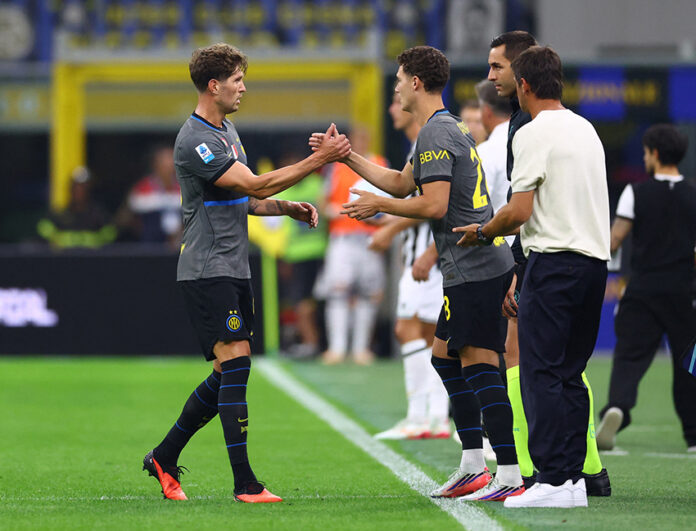Serie A - Inter Milan v Udinese