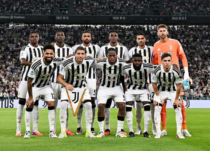 Serie A - Juventus v Parma