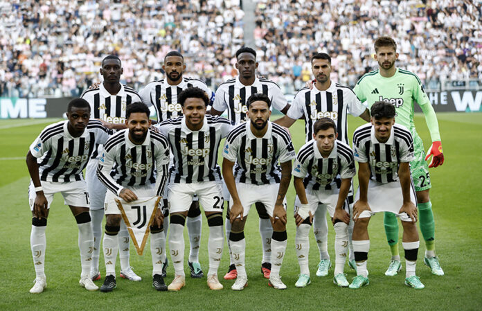 Serie A - Juventus v Atalanta