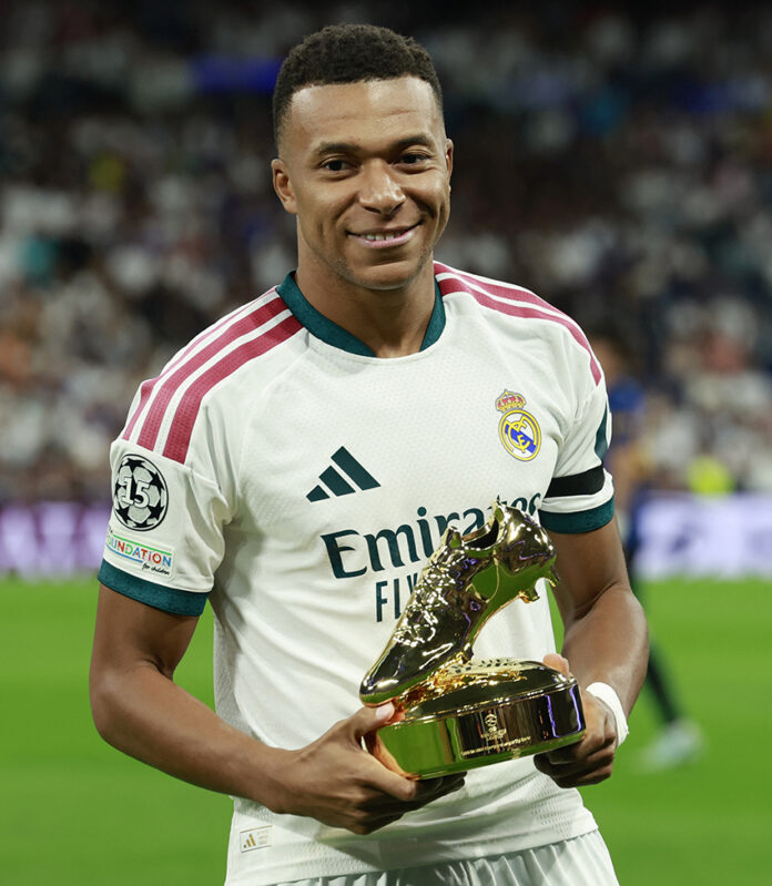 UEFA Champions League - Real Madrid v Inter Milan